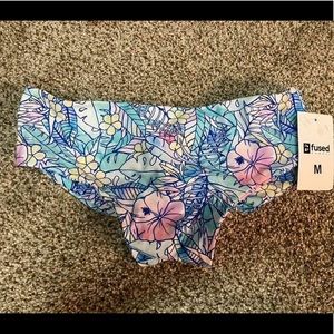 Fused Hawaii kona bottoms